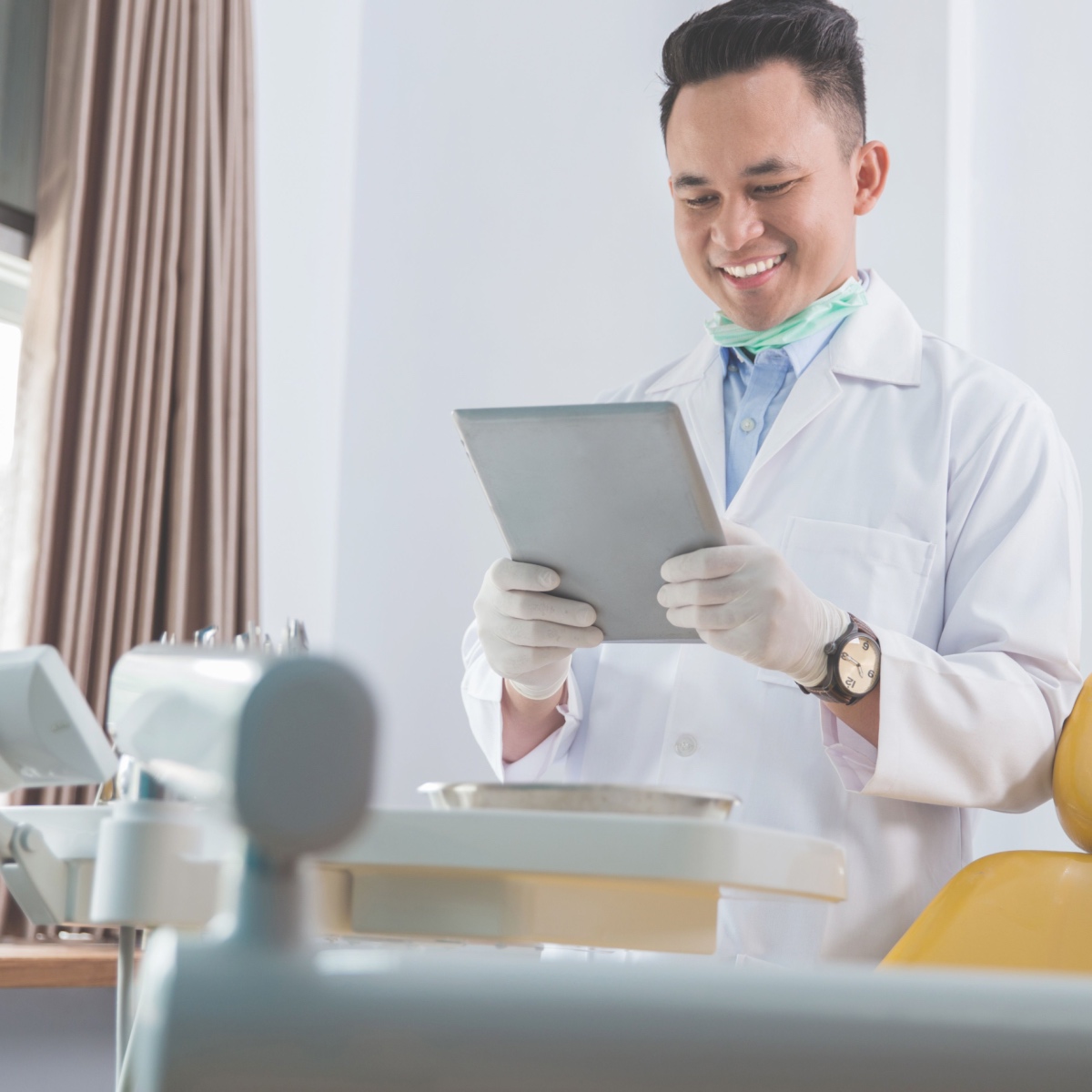 Improving Quality of Patient Care Through Digital Dental Recordkeeping